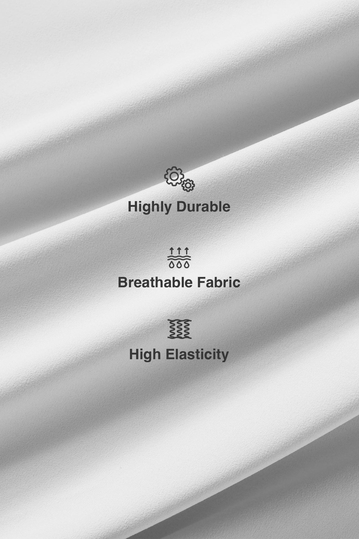 Power™ Breathable Zip Front Fixed Cups High Impact Bra | Women's High Support Sports Bra