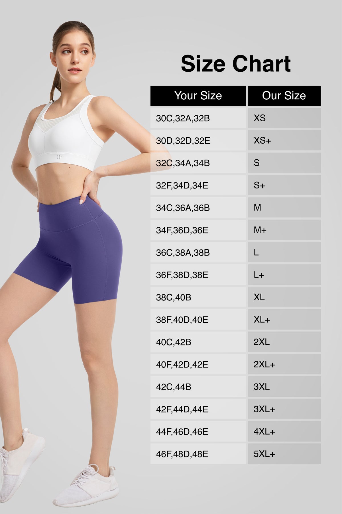 Power Front Mesh Arched Cutout Sport-BH | Damen-Sport-BH mit starkem Halt
