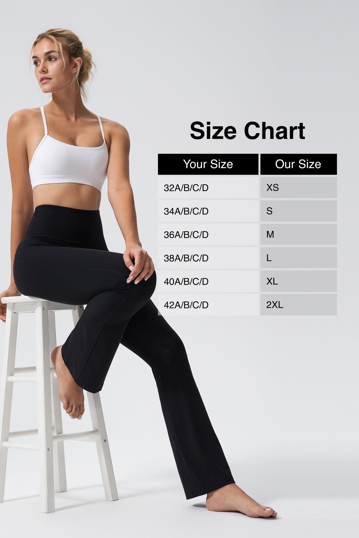 Reggiseno sportivo Anywhere con spalline sottili regolabili e imbottiture rimovibili | Reggiseno sportivo leggero da donna