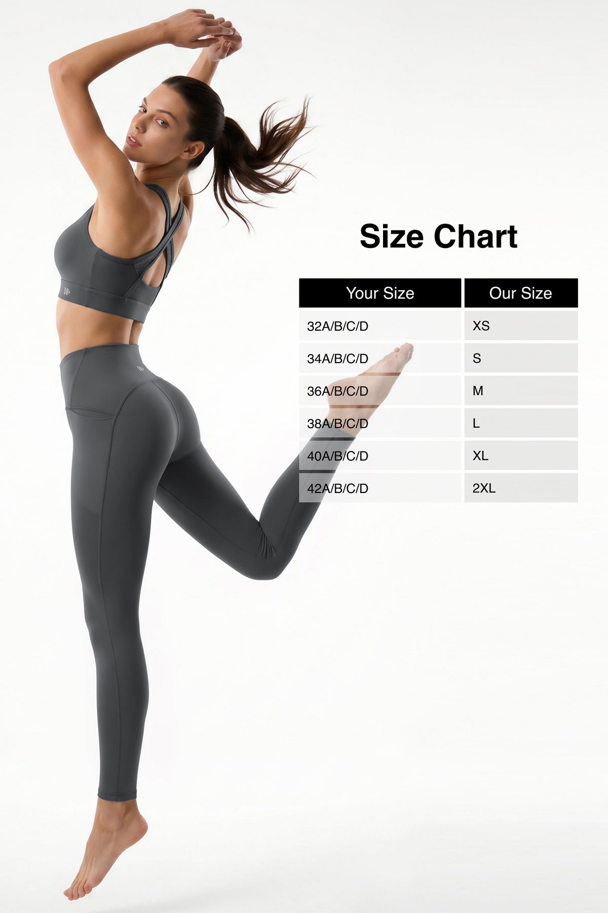 Shift™ Breathable Crossback Light Support Sports Bra | Women's Light Support Sports Bra Best For Yoga, HIIT