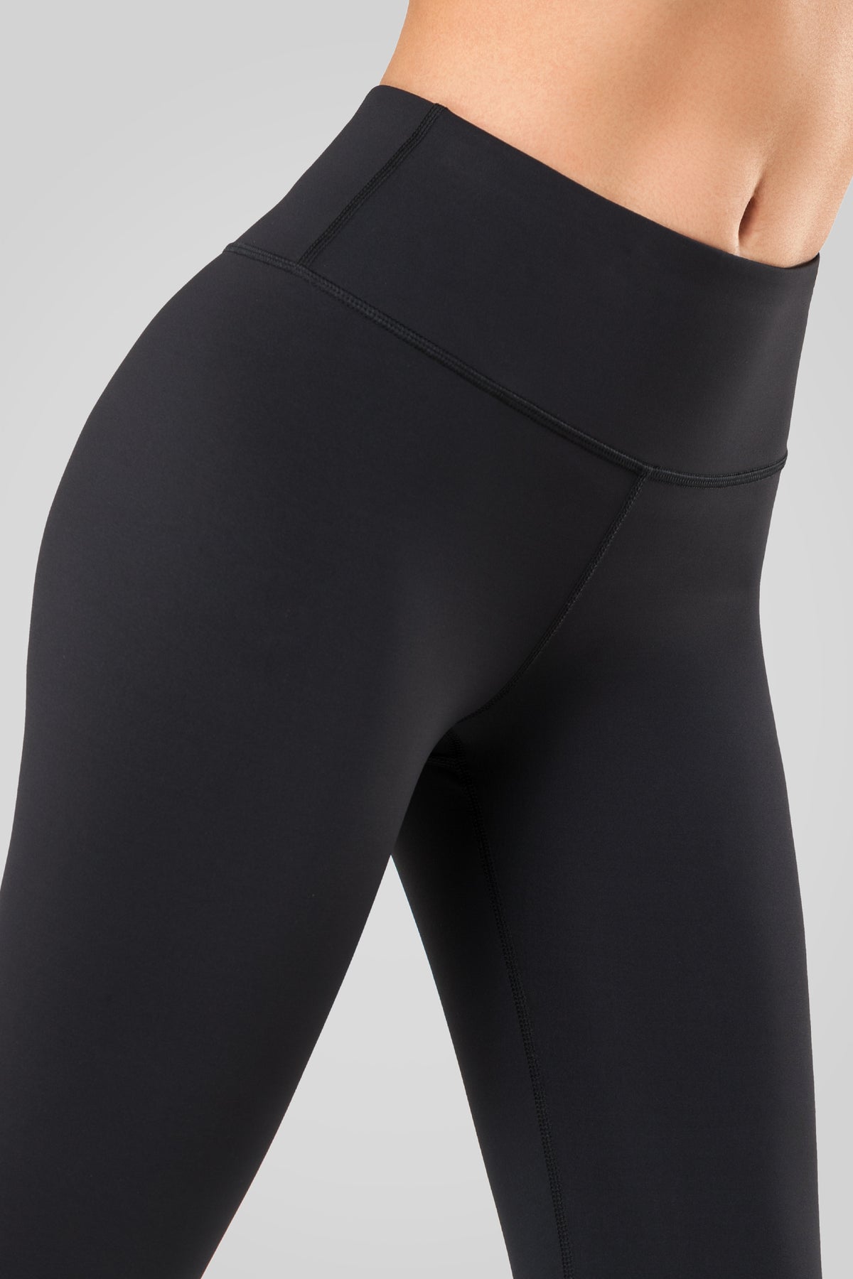 7/8 Power™ High Waist Running Leggings 24"| Women's High Support Leggings
