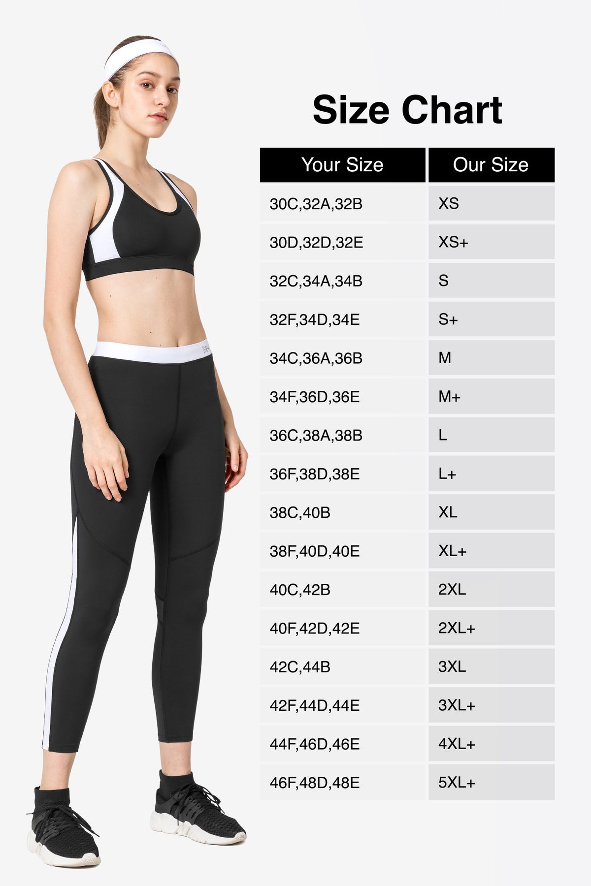 Sculpt Criss Cross Vadderad Gym-BH | Sport-BH med högt stöd för kvinnor