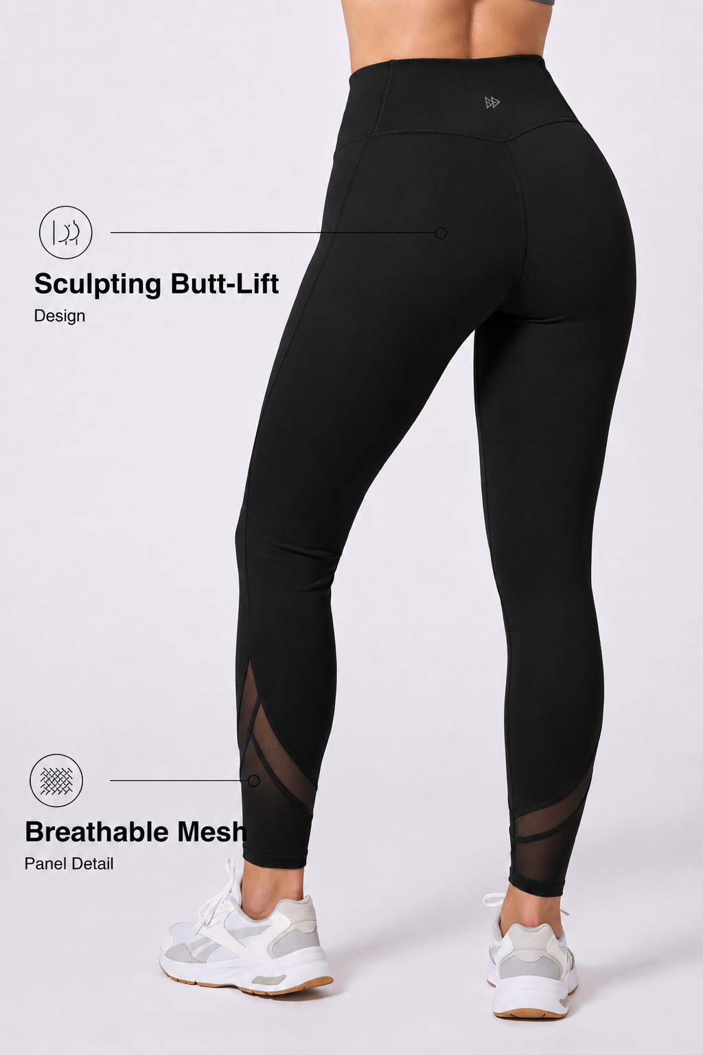 Shift™ Breathable Yoga Leggings for Training | Light-Impact Leggings Best For Yoga, HIIT & Training