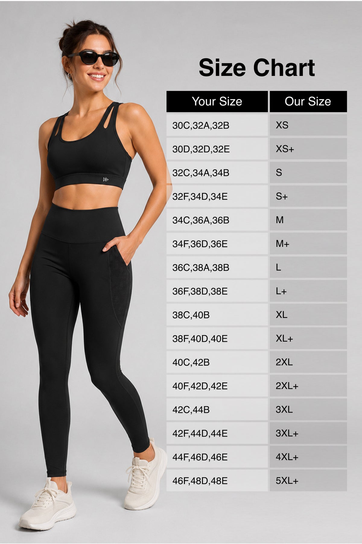 Shift™ Double-Strap With Less Pressure Full Coverage Mesh Back Sports Bra | Women's Light Support Sports Bra Best For Yoga, HIIT