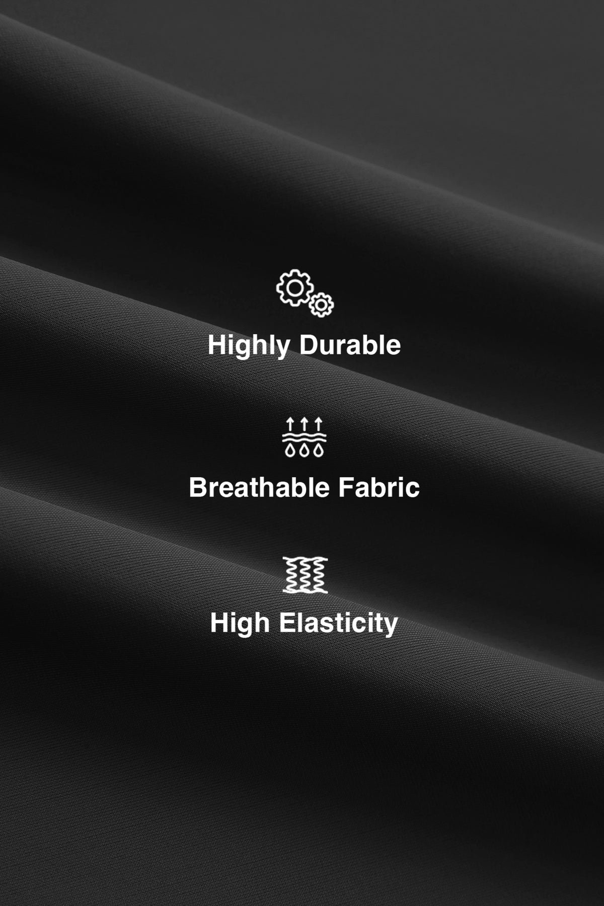 Power™ Breathable Racerback Stable High Support Sports Bra | High-Impact Support Best For Running, HIIT & Training