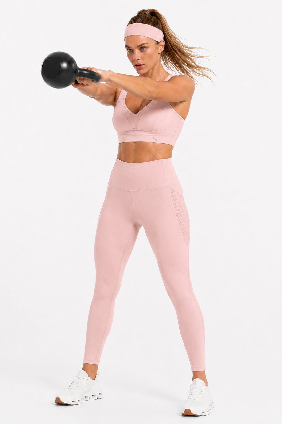 Anywhere™ Soft Stretch Training Headband | Women's Sports Skirt