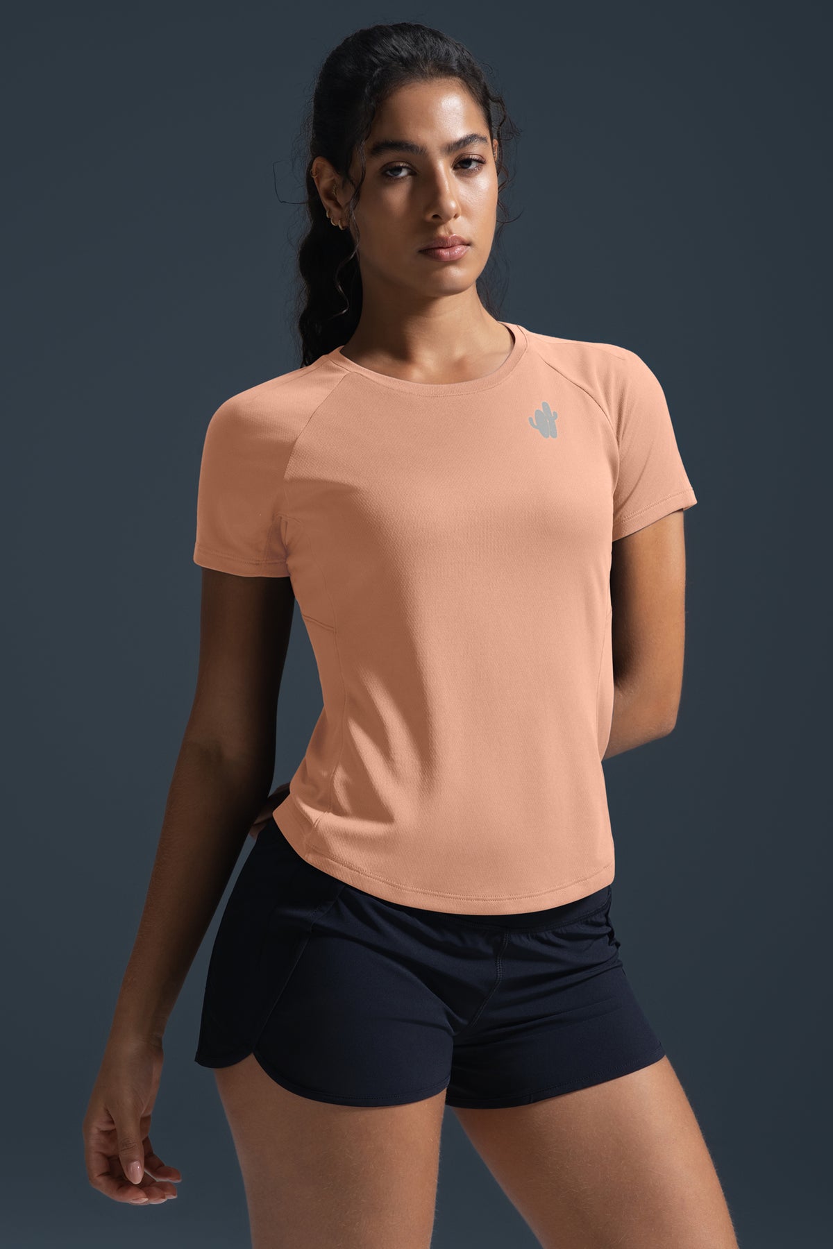 Ultra-light Cool Touch Slim Fit T-shirt | Women's Short Sleeve T-shirt