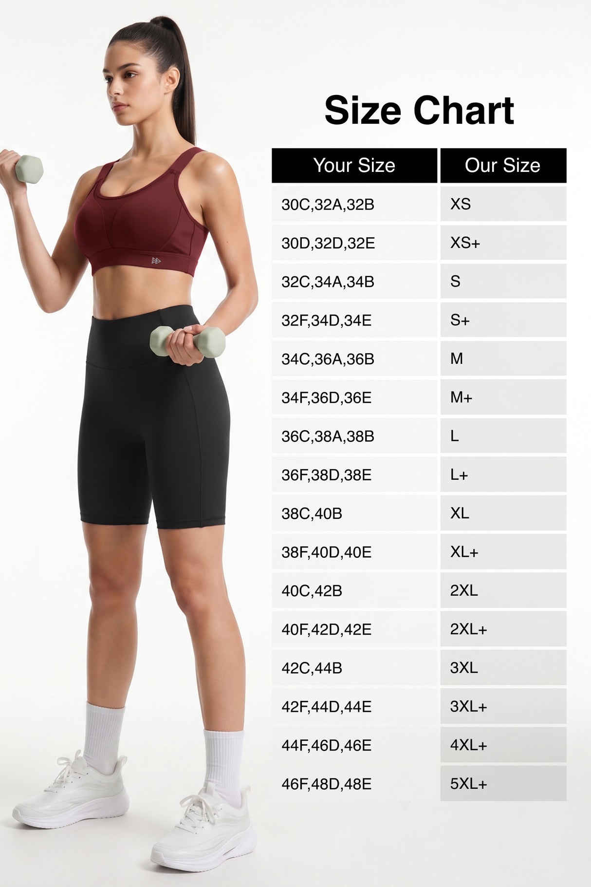 Shift™ Adjustable-Strap Front-Mesh Sports Bra | High-Impact Support for Running, HIIT, Yoga & Training