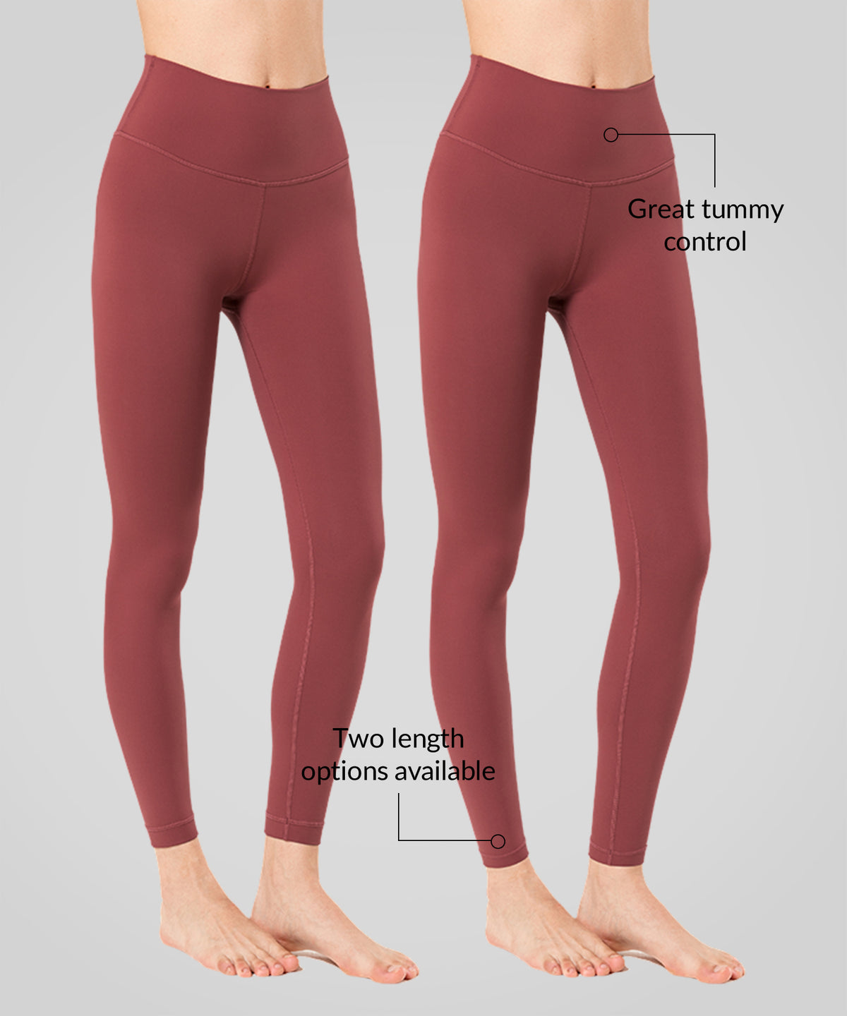 Leggings da yoga elasticizzati senza cuciture a vita alta Shift | Leggings da donna con supporto leggero