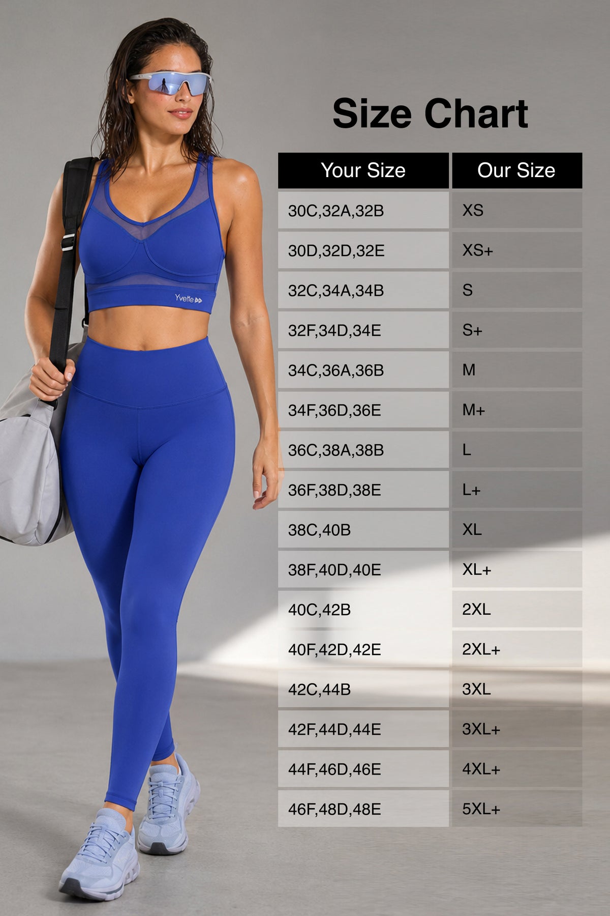 Shift V-Ausschnitt Mesh gepolsterter Lauf-BH | Damen Sport-BH mit starkem Halt