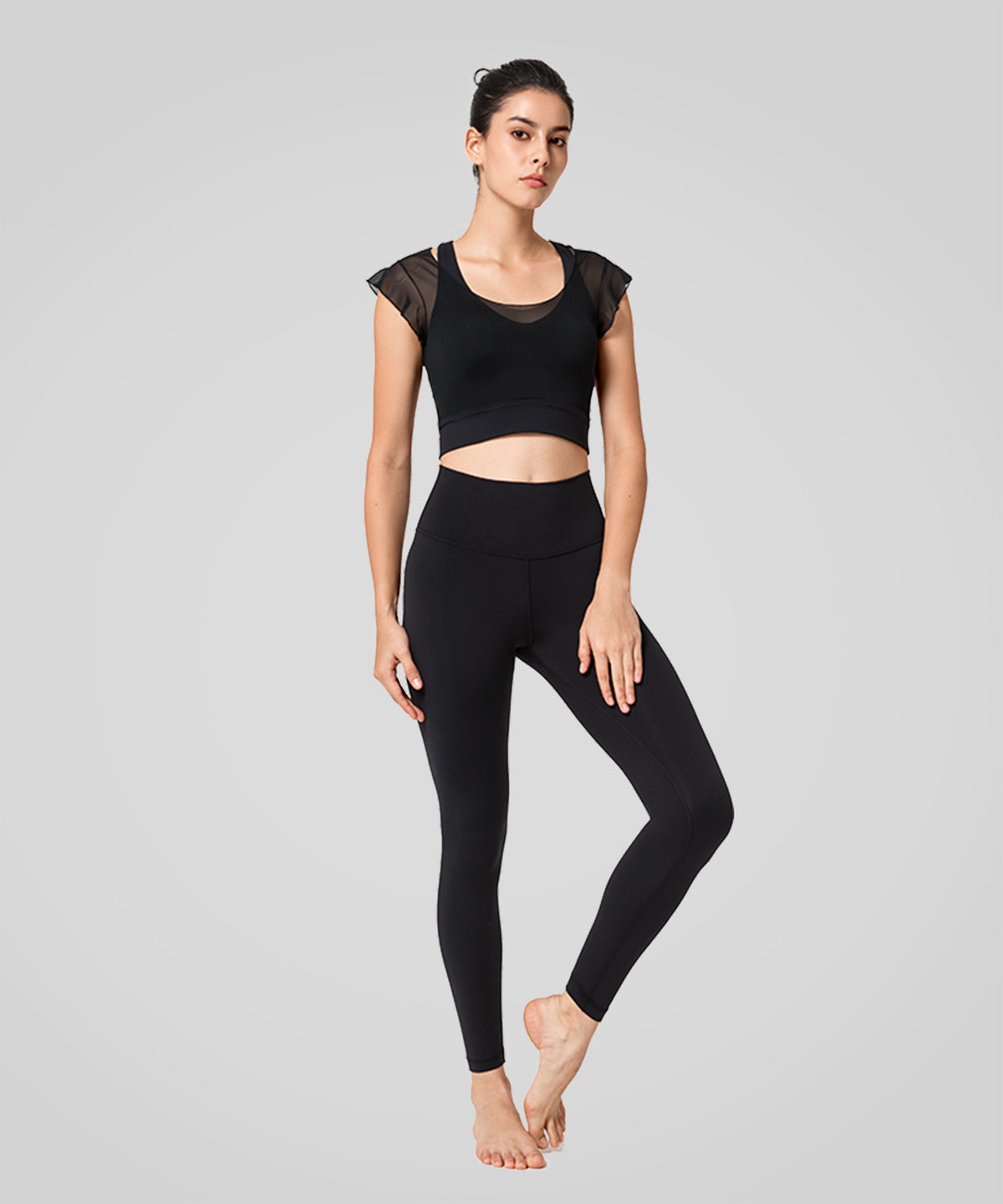Shift™ High Waist Seamless Stretchy Yoga Leggings | Women's Light Support Leggings