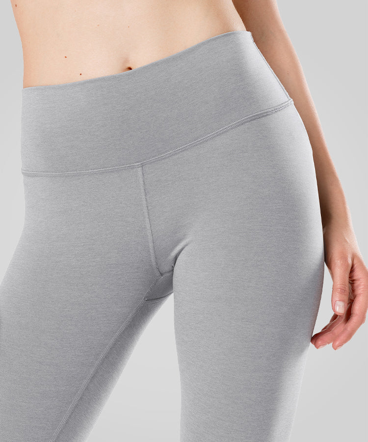 Leggings de yoga elásticos sin costuras de cintura alta Shift de 26.5 pulgadas | Leggings de soporte ligero para mujer