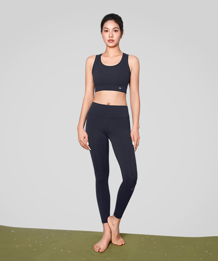 Reggiseno da corsa in rete Anywhere Seamless Comfort | Reggiseno sportivo da donna con supporto leggero