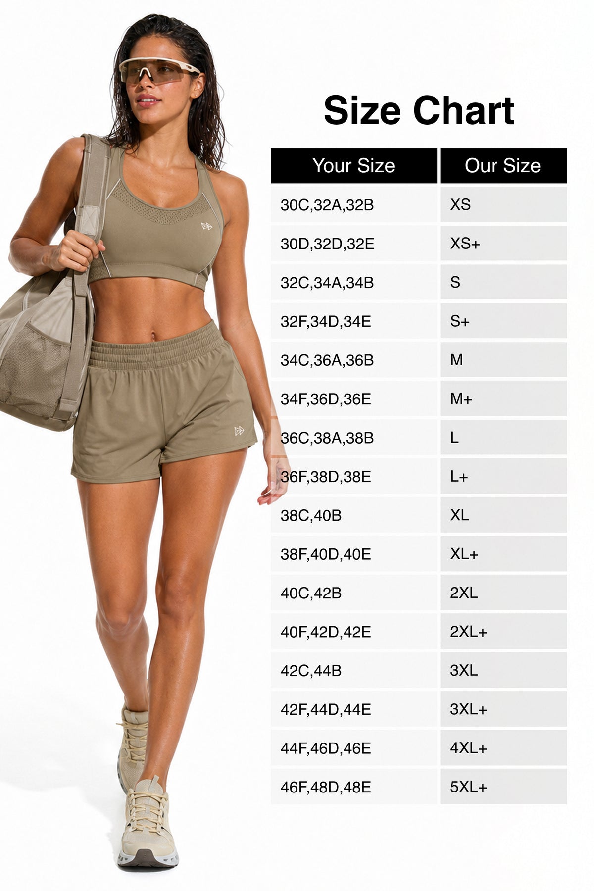 Reggiseno da corsa imbottito Sculpt Racerback Line | Reggiseno sportivo ad alto sostegno da donna