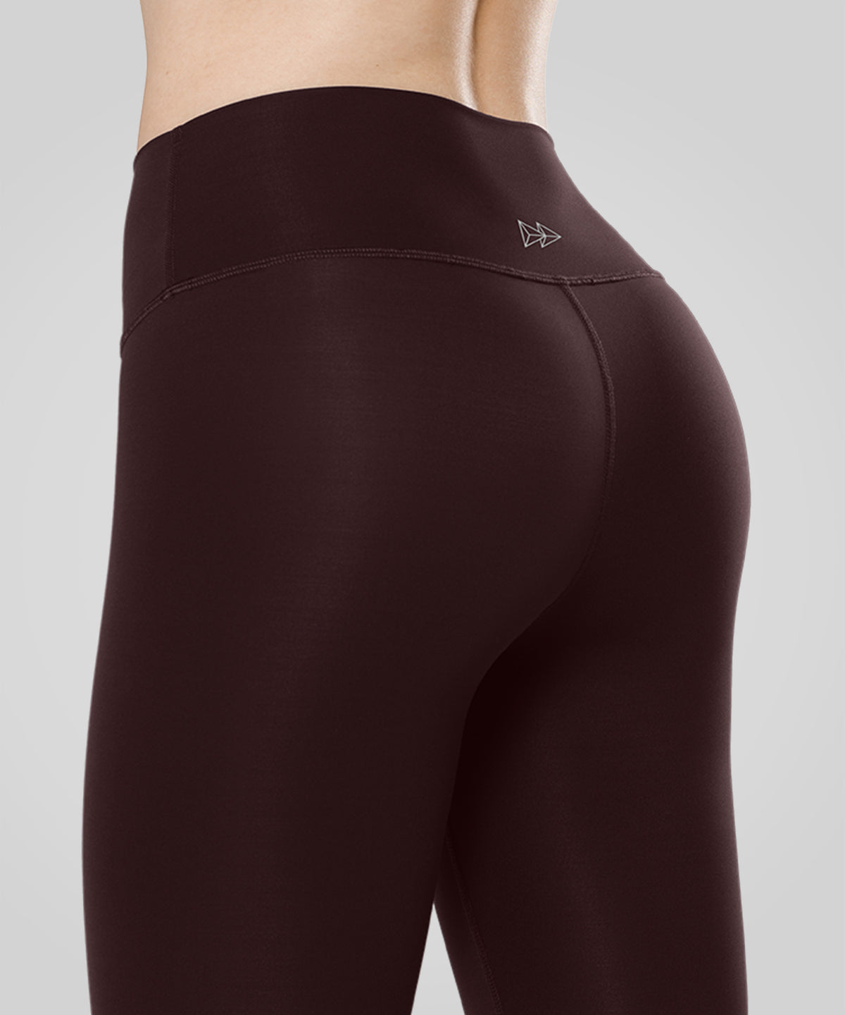 Leggings de yoga elásticos sin costuras de cintura alta | Leggings de sujeción ligera para mujer