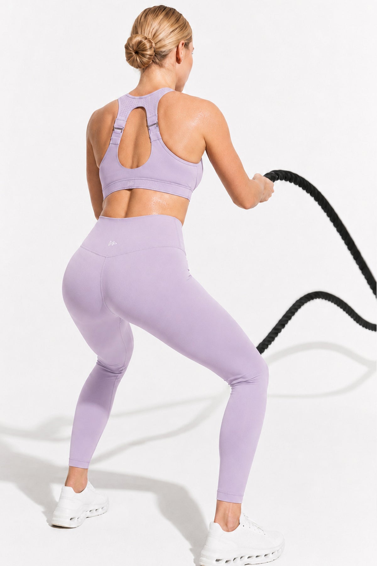 Power™ Zip Front Adjustable High Support Sports Bra | Women's High Support Sports Bra