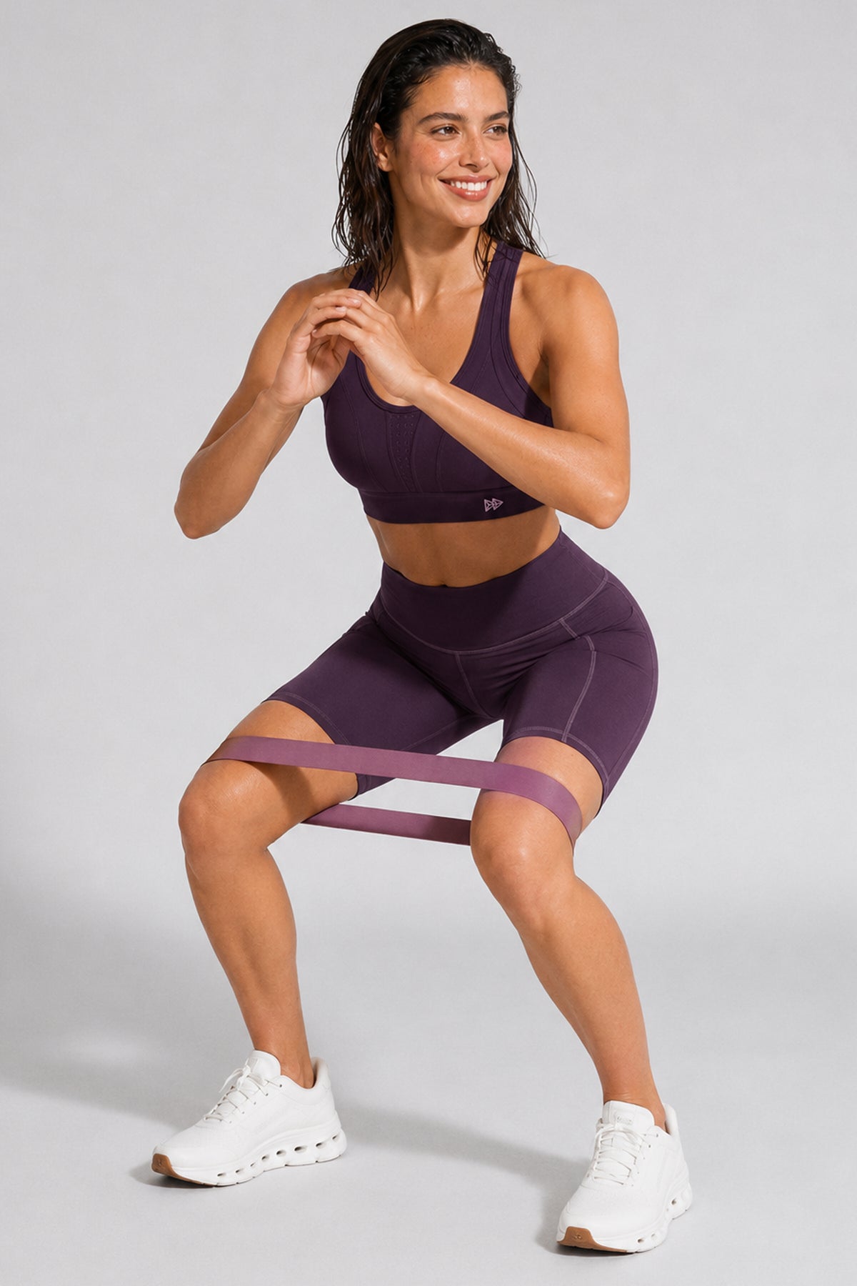 Shift™ High-Rise Stretchy Pockets Tight Shorts 3" 4" 6" 8" | Women's High Support Shorts, Best For Running, HIIT, Yoga & Training