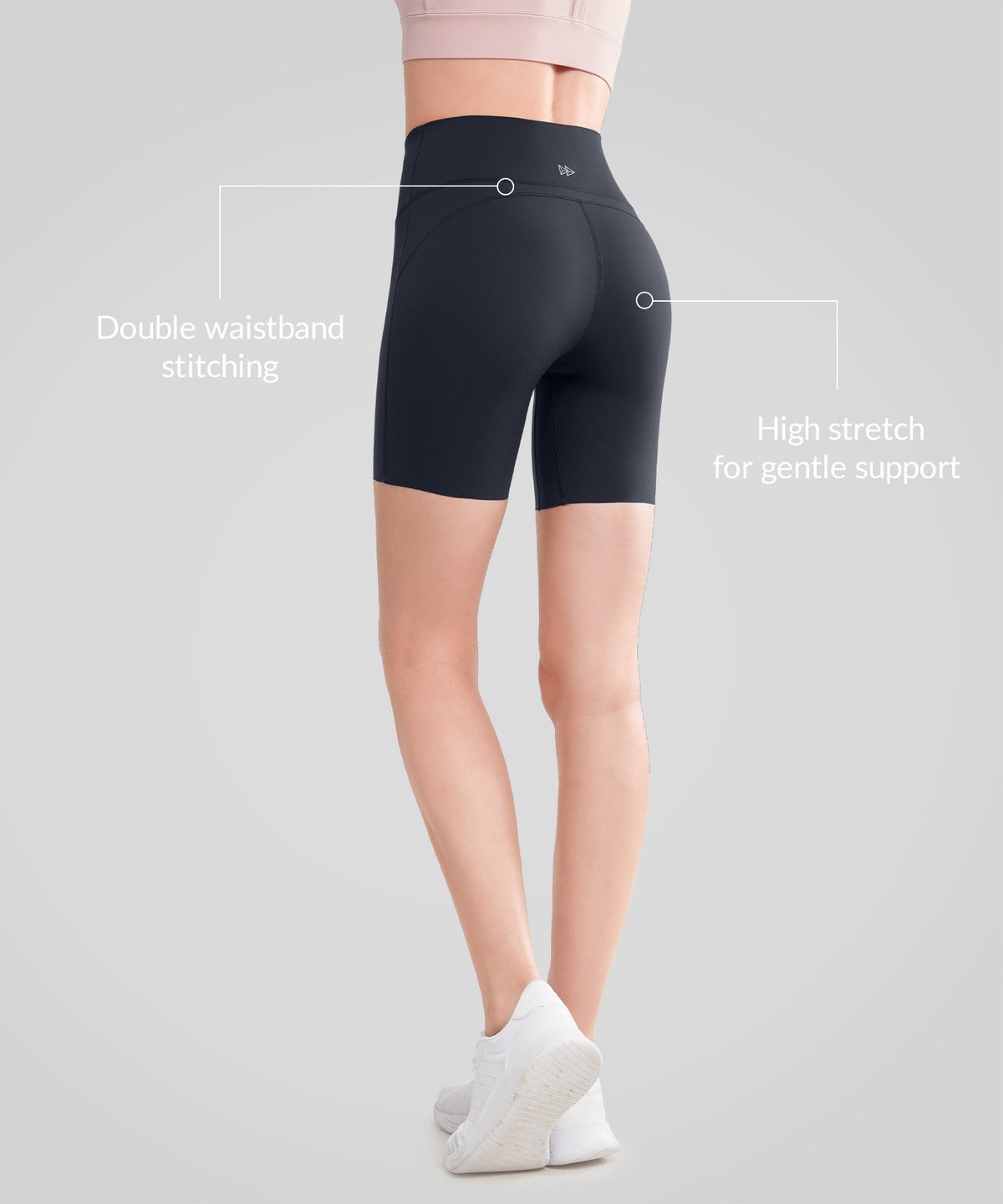 Double Seam Shorts