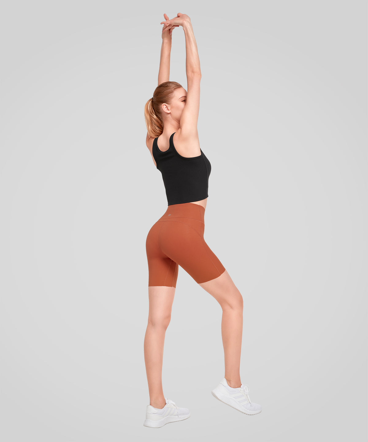 Seam Shorts