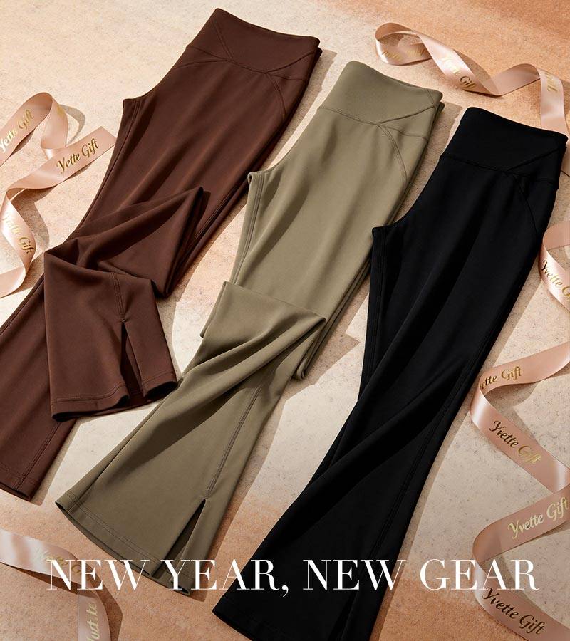flare leggings
