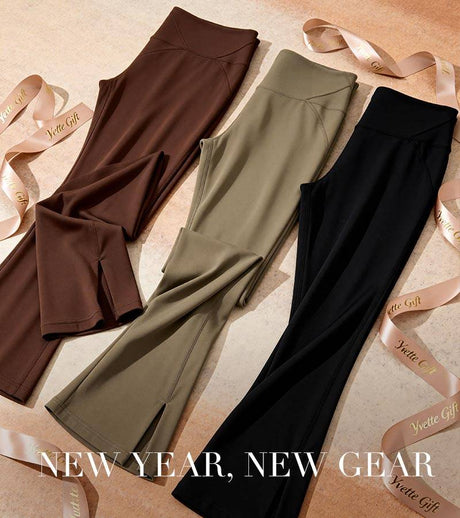 flare leggings