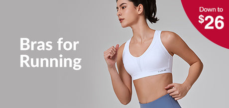 Best sports bra for running