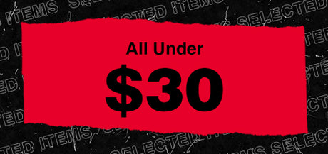black friday all under $30