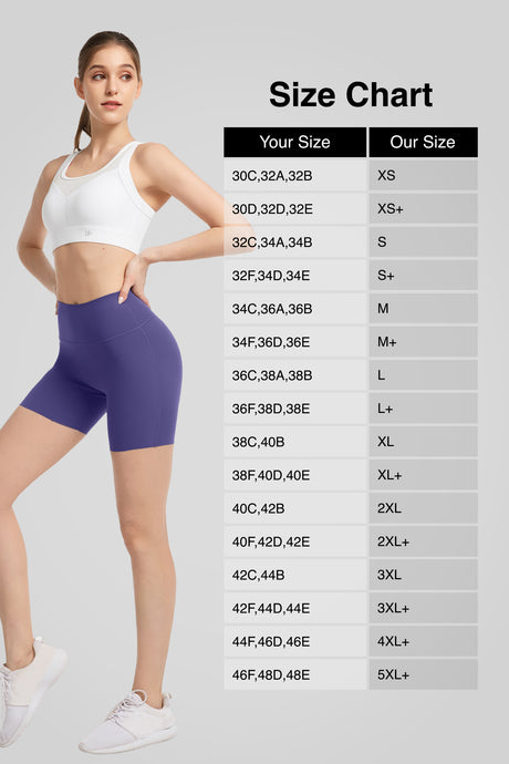 Power™ Front Mesh Arched Cutout Sports Bra | Women's High Support Sports Bra - image 4