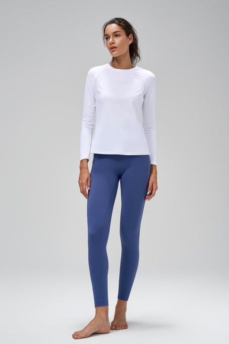 Anywhere™ Performance Mesh Long Sleeve T-shirt | Women's Long Sleeve T-shirt - image 6
