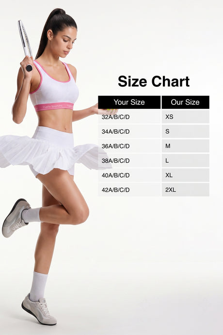 Anywhere™ Wide-Strap Fixed-Cup Mesh Yoga Bra | Light Support for Yoga, Pilates & Everyday Wear - image 4