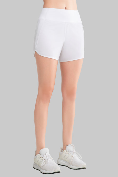 Shift™ Built-in Liner Running Shorts with Pocket  | Women's Running Shorts - image 4