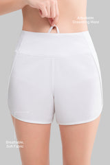 Pantaloncini da corsa Shift con fodera integrata e tasca | Pantaloncini da corsa da donna