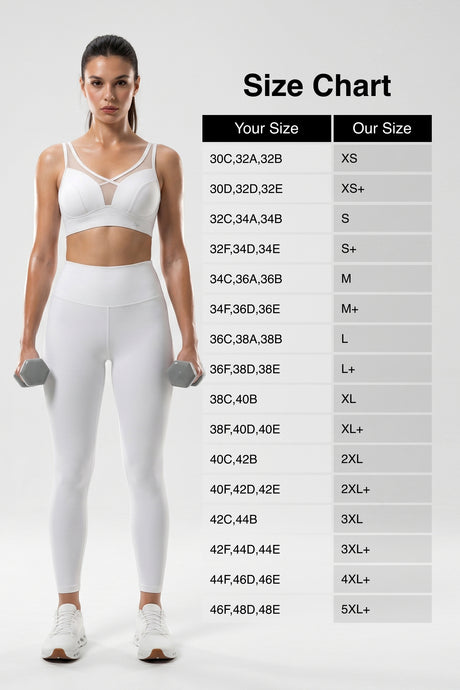 Shift™ Adjustable-Strap Sustainable Sports Bra | Medium Support with Breathable Mesh for Running, HIIT, Yoga & Training - image 10