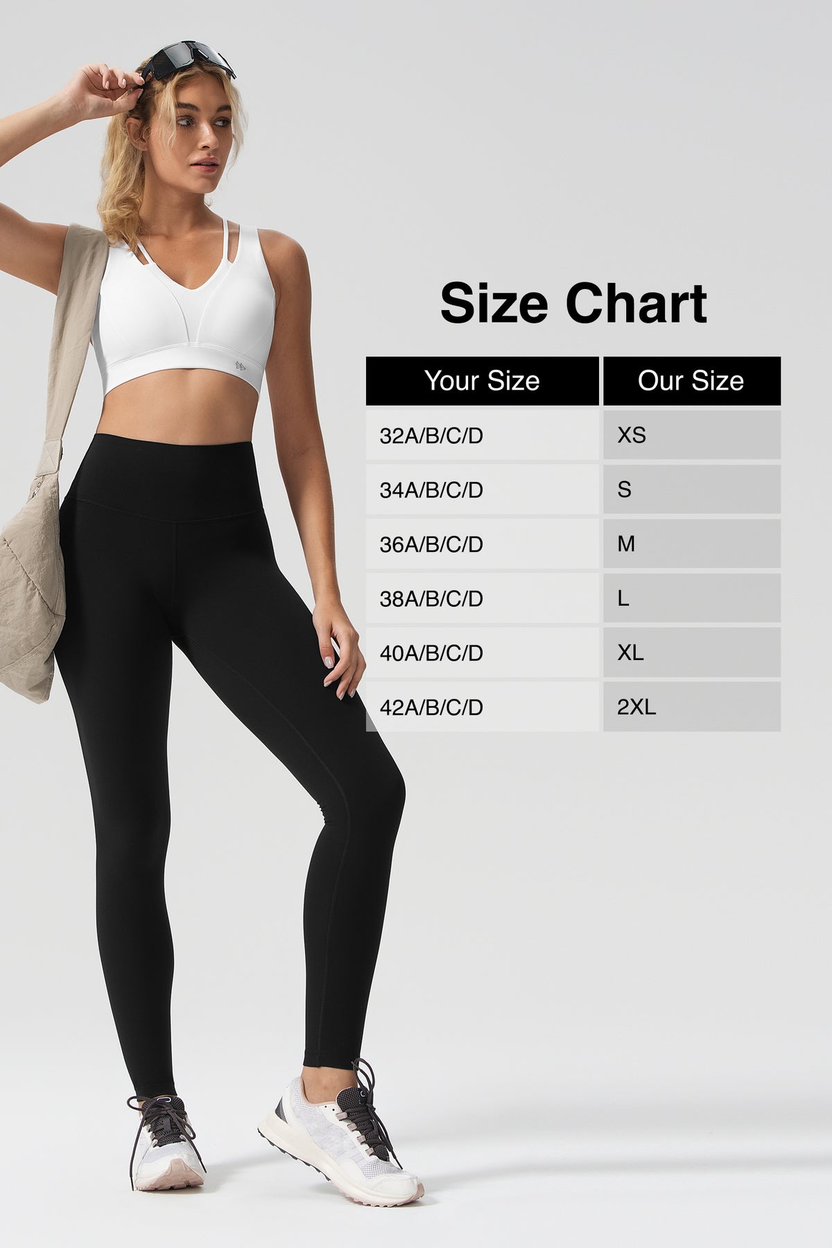 Anywhere™ Cross-back Soft Fixed Cups Yoga Bra | Women's Light Support Sports Bra Best For Yoga, HIIT