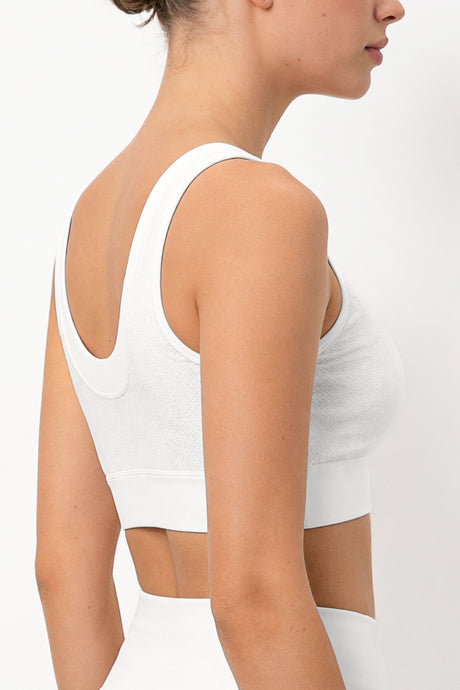 Anywhere™ Removable Low Cut Breathable Light Support Sports Bra | Women's Light Support Sports Bra - image 11