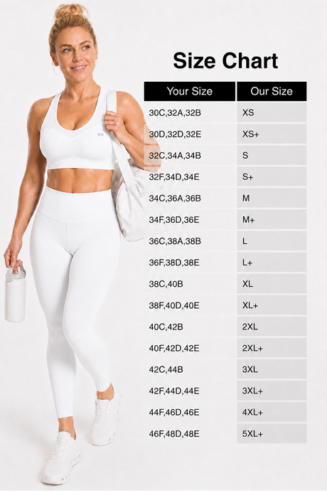 Shift™ Racerback Breathable Full-Coverage Running Bra | Women's High Support Sports Bra - image 52