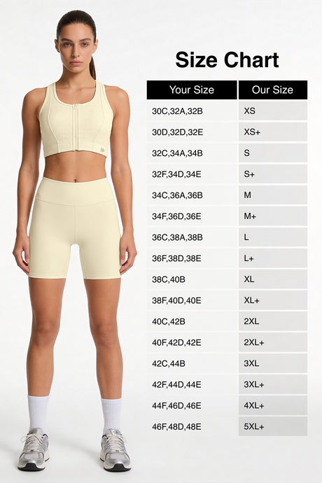 Power™ Front-Zip Jacquard Mesh Racerback Sports Bra | High-Impact Support for Running, HIIT & Training - image 16