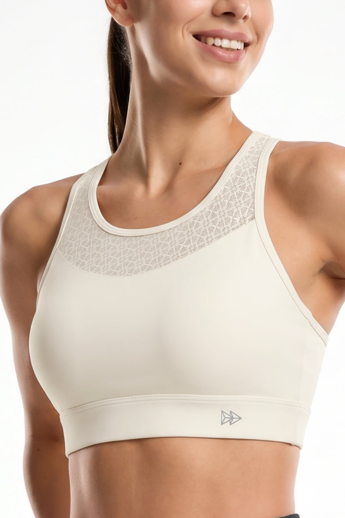 Shift™ Breathable Crossback Light Support Sports Bra | Women's Light Support Sports Bra Best For Yoga, HIIT