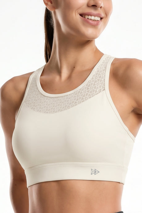 Shift™ Breathable Crossback Light Support Sports Bra | Women's Light Support Sports Bra Best For Yoga, HIIT - image 5