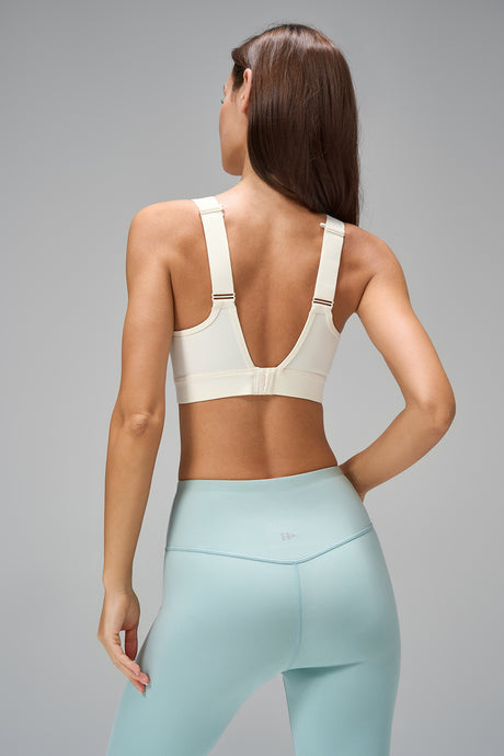 Power™ Adjustable Breathable Comfortable Running Bra | Women's High Support Sports Bra - image 11