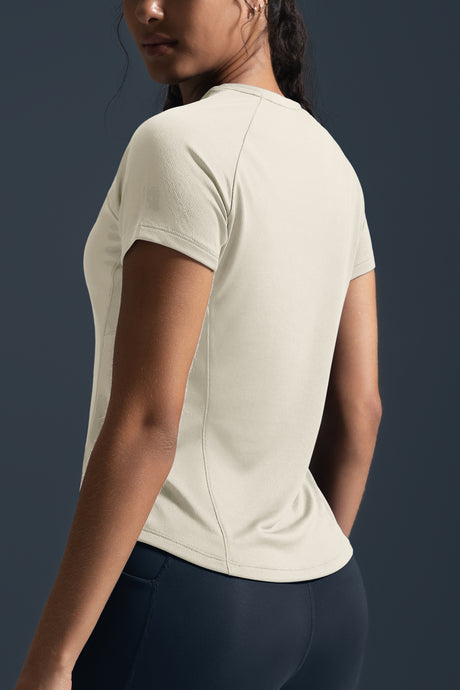 Ultra-light Cool Touch Slim Fit T-shirt | Women's Short Sleeve T-shirt - image 17