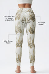Shift™ Moisture-Wicking Buttery-Soft Yoga Leggings | Light-Impact Leggings Best For Yoga, HIIT & Training