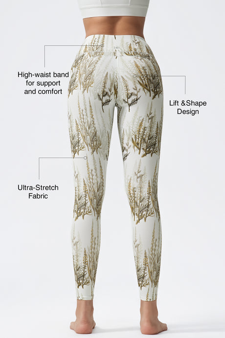 Shift™ Moisture-Wicking Buttery-Soft Yoga Leggings | Light-Impact Leggings Best For Yoga, HIIT & Training - image 49