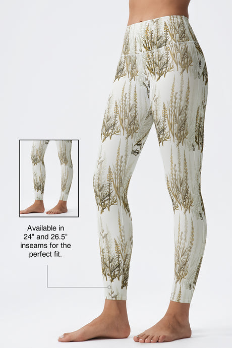 Shift™ Moisture-Wicking Buttery-Soft Yoga Leggings | Light-Impact Leggings Best For Yoga, HIIT & Training - image 3