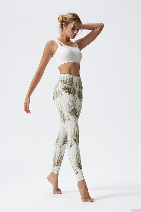 Shift™ Moisture-Wicking Buttery-Soft Yoga Leggings | Light-Impact Leggings Best For Yoga, HIIT & Training - image 4