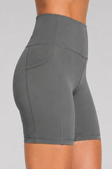 Shift High-Waist Tight Laufshorts 3" 4" 6" 8" | Sportshorts mit starkem Halt für Damen