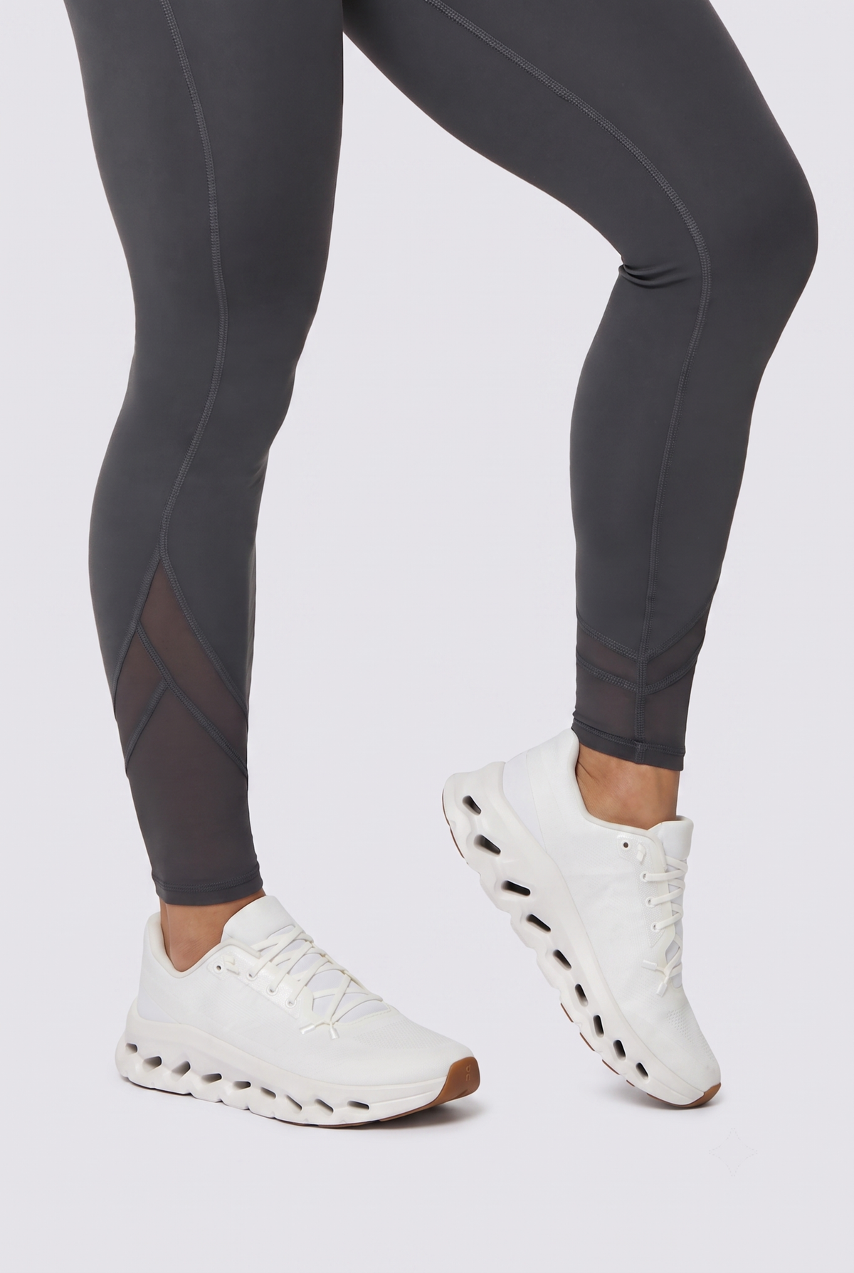 Leggings da yoga Shift Mesh 26" | Leggings da donna con supporto leggero