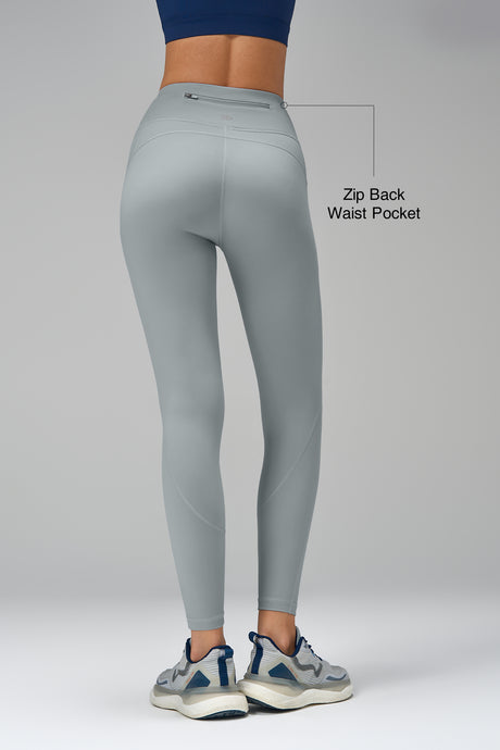 Echo Leggings ohne Vordernaht und mit Tasche, 63,5 cm | Leggings mit starkem Halt für Damen - image 3