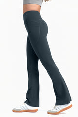 Anywhere™ High-Rise Flare Pockets Yoga Pant| Women's Light Support Pants