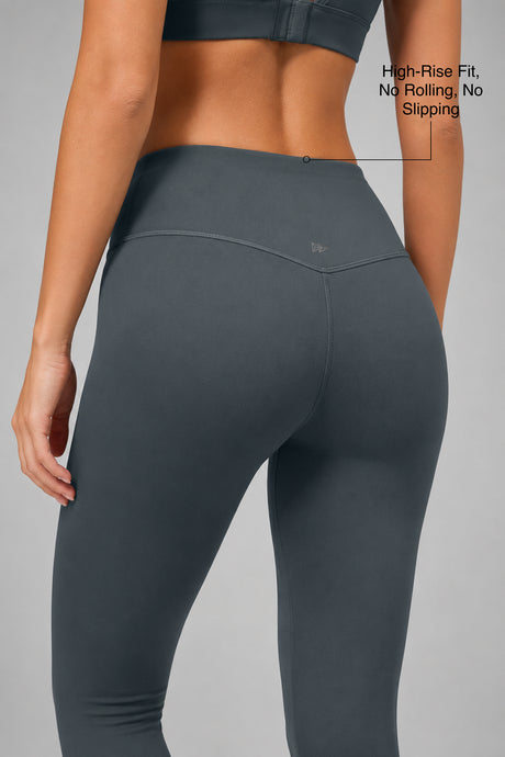 Echo™ Supportive Sustainable 27 Inches Leggings | High-Impact Leggings Best For Running, HIIT & Training - image 2